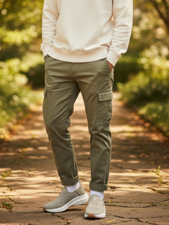Skechers Hands-Free - erkaklar uchun demimavsum slipon krossovka, yengil va yumshoq, 40-45
