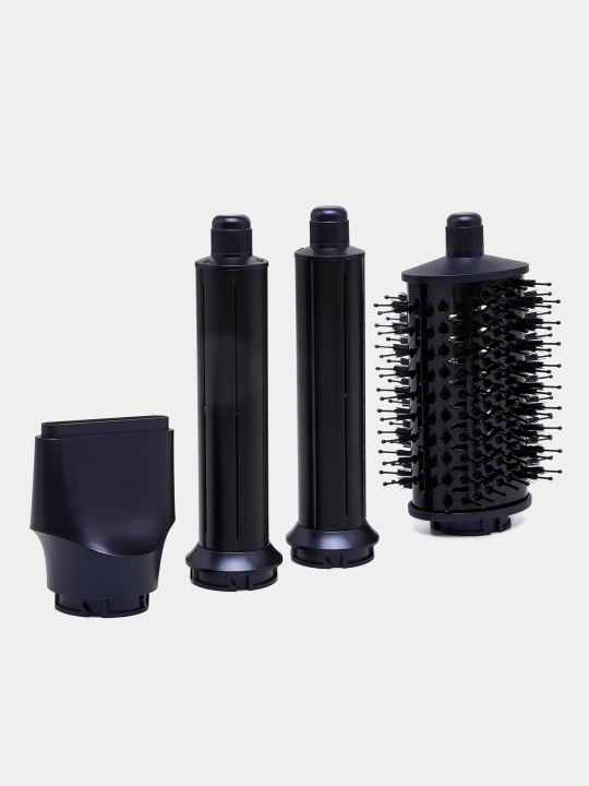 VGR V-474 professional multistayleri, 4x1, fen, cho‘tka, soch turmaklagichi