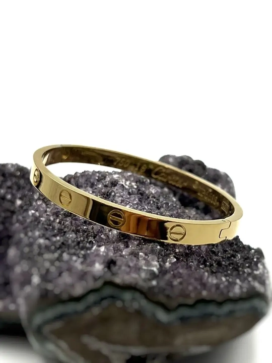 Sovg'a, bilaguzuk,braslet "Stainless Steel", ayollar uchun bijuteriya, cartier uslubida