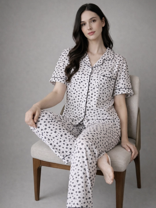 Ayollar uchun 3 tasi 1 da pijama, ayollar pijamasi, qulay ayollar tungi kiyimi + sovg‘a