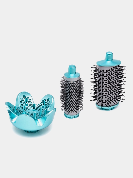 VGR V-477 professional multistayleri, 7 in 1, fen, cho‘tka, soch turmaklagichi