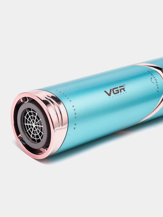 VGR V-477 professional multistayleri, 7 in 1, fen, cho‘tka, soch turmaklagichi