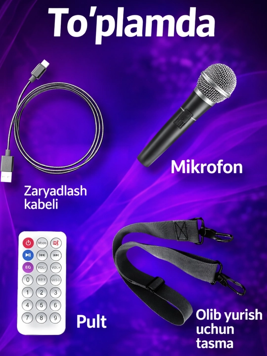 ZQS Simsiz Audio Kolonkalar, 4239, 4270M, 4303