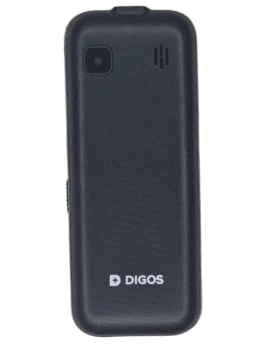 Mobil telefon DIGOS 103, 2 sim Imei o'tgan, Zaryadka bor, 1850 mAs. yangi prosesor