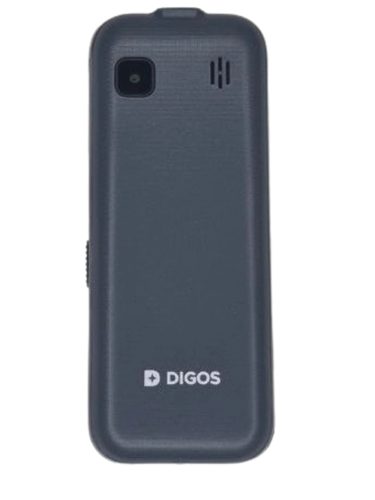 Mobil telefon DIGOS 103, 2 sim Imei o'tgan, Zaryadka bor, 1850 mAs. yangi prosesor
