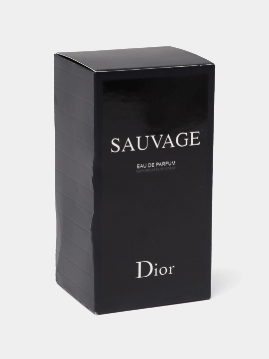 Dior Sauvage мужской парфюм , 100 мл — стойкий аромат