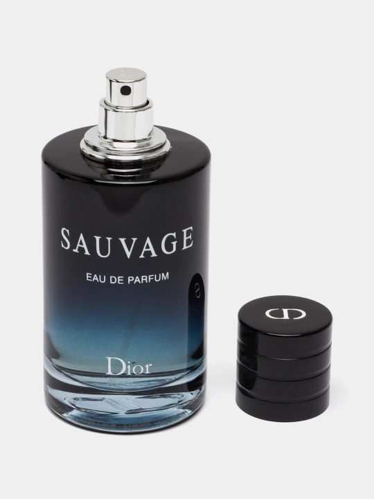 Dior Sauvage мужской парфюм , 100 мл — стойкий аромат