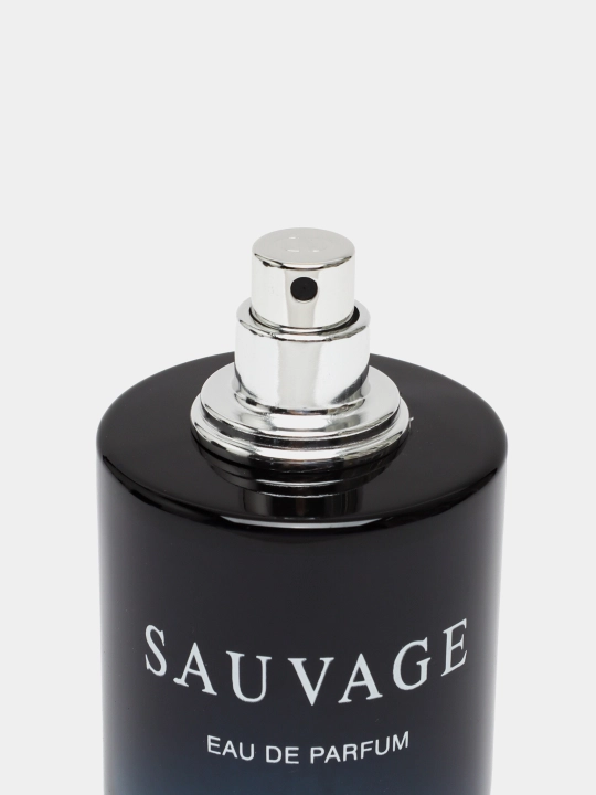 Dior Sauvage мужской парфюм , 100 мл — стойкий аромат