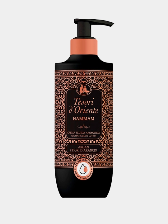 Tesori D'Oriente Vanna uchun teri losoni, 400 ml - 