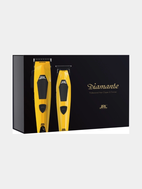 Набор машинок JRL Diamante: машинка для стрижки + триммер