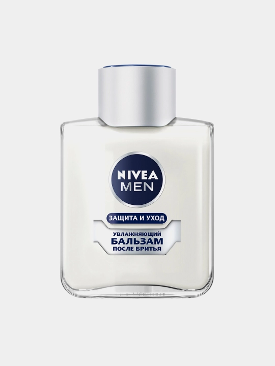 Бальзам после бритья NIVEA увлажняющий защита и уход для него 100мл