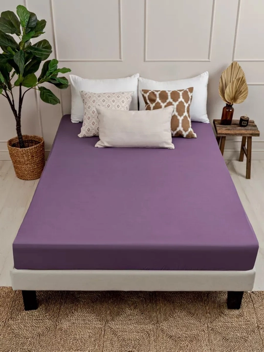 Choyshab rezina tasmali, yostiq jild bilan, 50x70 sm