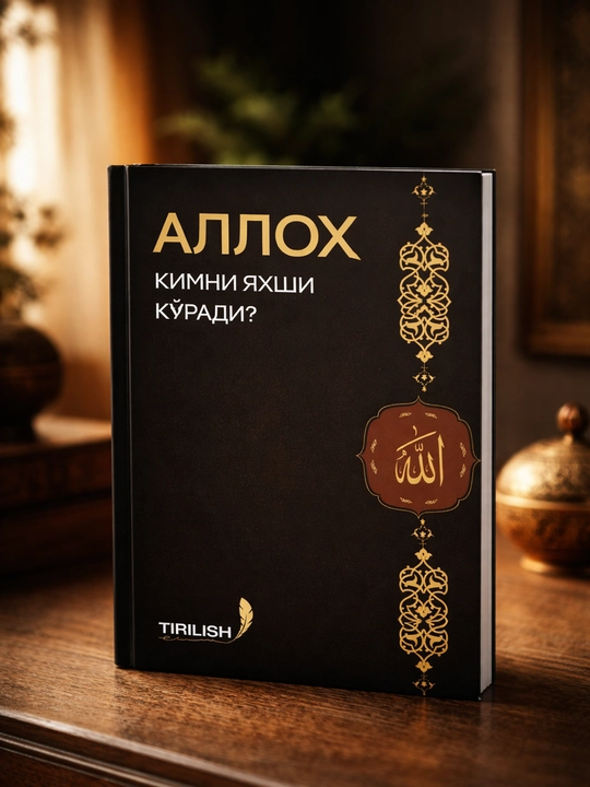 Alloh kimni yaxshi koradi? - 