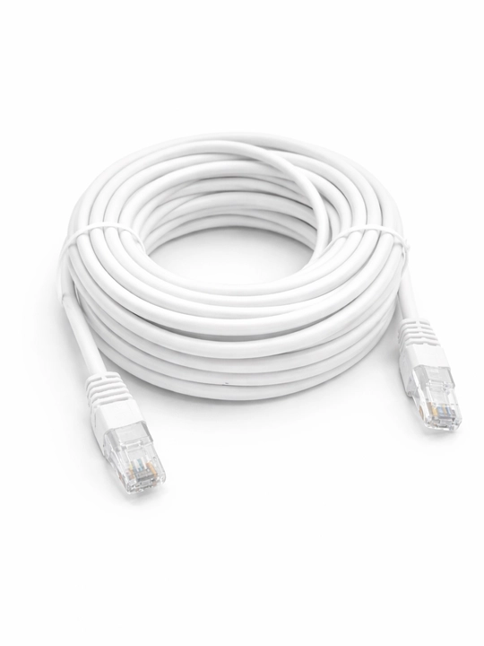 Кабель для Wi-Fi, патч-корд, кабель LAN UTP Cat6, 1,5 м, 3 м, 5 м, 10 м, 15 м, 20 м,кабель