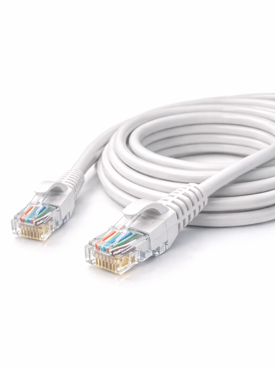 Кабель для Wi-Fi, патч-корд, кабель LAN UTP Cat6, 1,5 м, 3 м, 5 м, 10 м, 15 м, 20 м,кабель