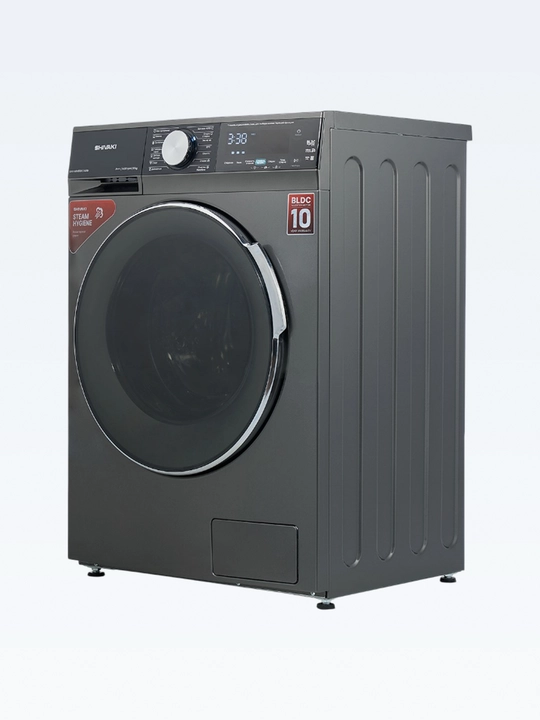 Стиральная машина Shivaki SHIV-WM1106 S, 6 кг, 1000 об/мин, A+++, BLDC