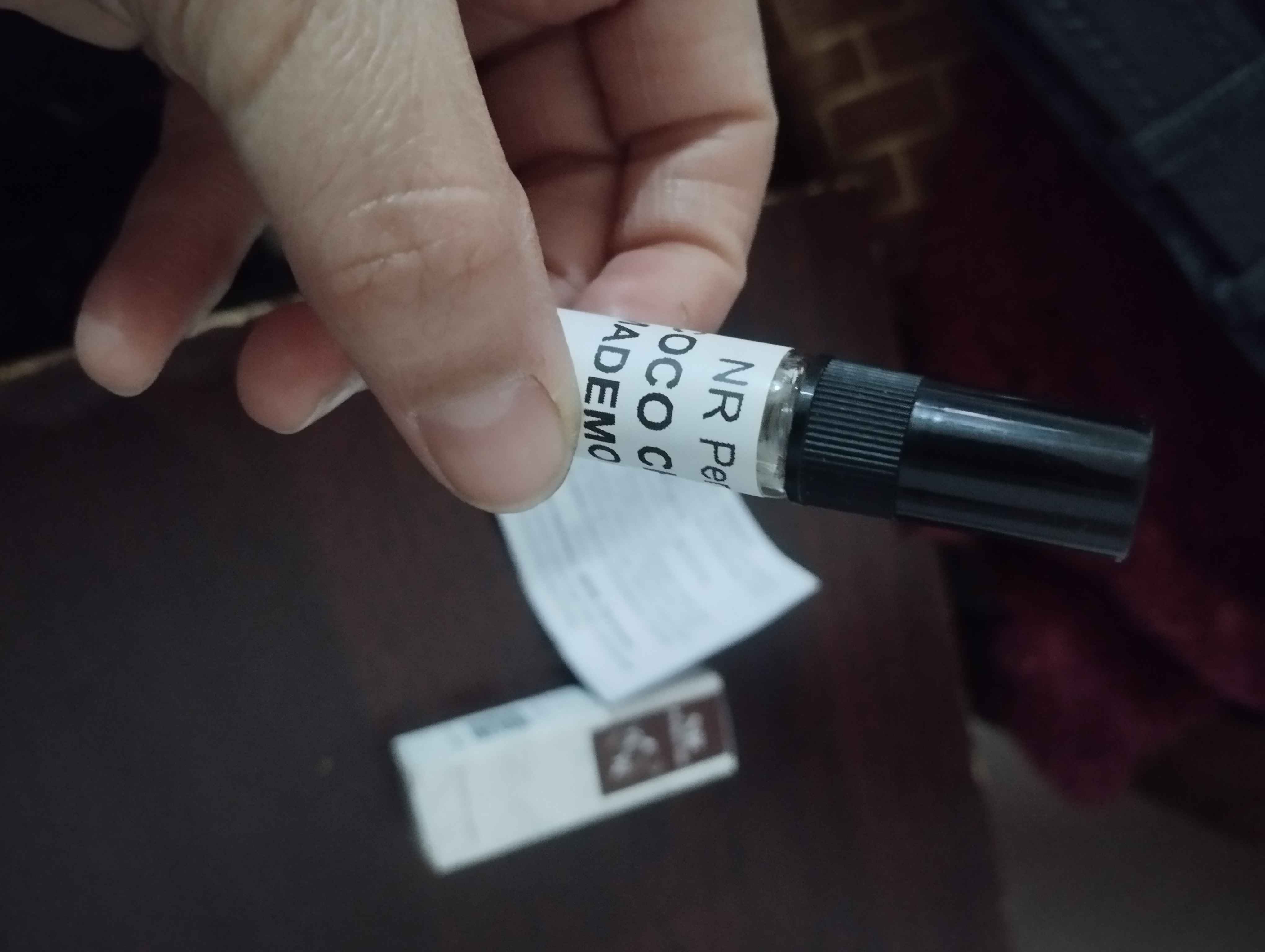 Atir Coco Chanel Mademoiselle ayollar uchun, Fransiya