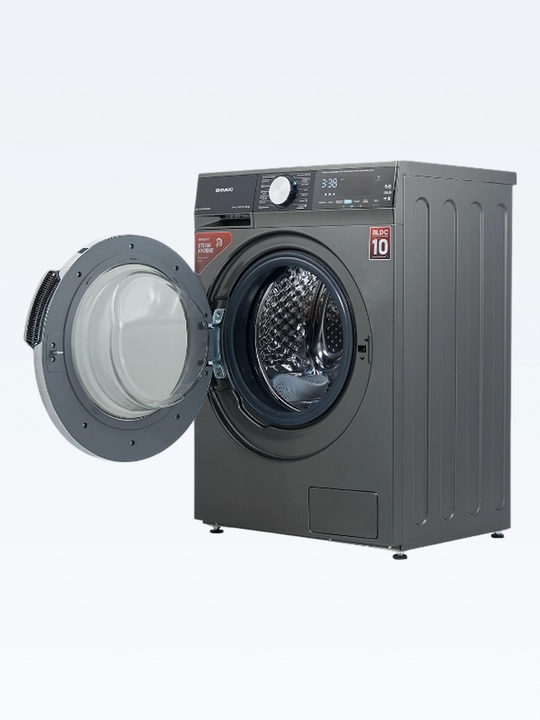 Стиральная машина Shivaki SHIV-WM1106 S, 6 кг, 1000 об/мин, A+++, BLDC