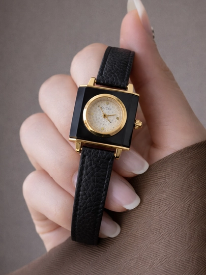 GUCCI женские наручные часы, Подарок на 8 марта — DUCHE-CUCCINEJNI-ШОКОЛ