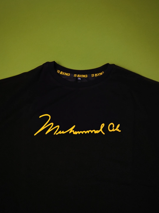 Футболка мужская «Мухаммад», белая и чёрная, размеры M–4XL