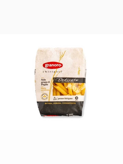 Макароны Granoro №259 penne birigate 500 г * * — ПРАЙМ-TRHYEHTR