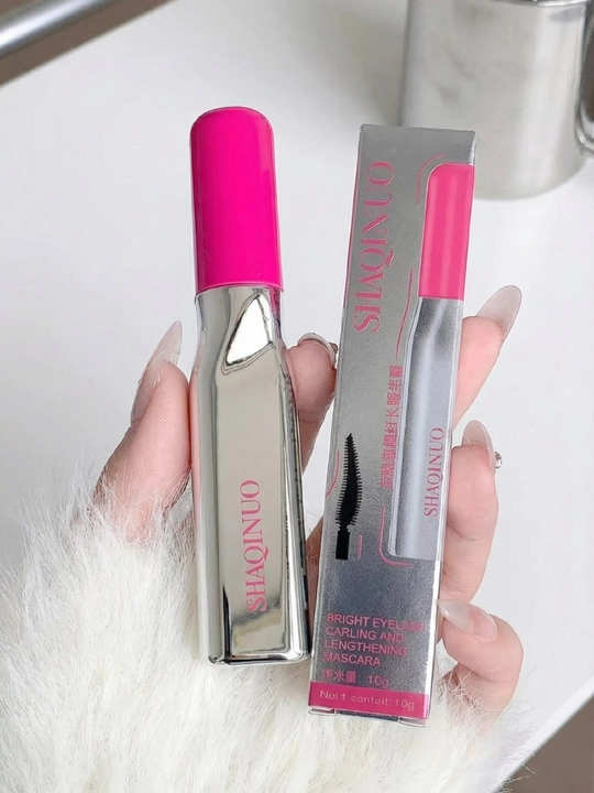 Sheglam тушь подходит для создания объемных, наращиваемых и поддерживающих ресниц - 