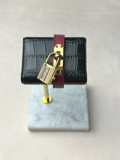 Женские часы Hermès — MARIAMS-120W008-БАГРОВ