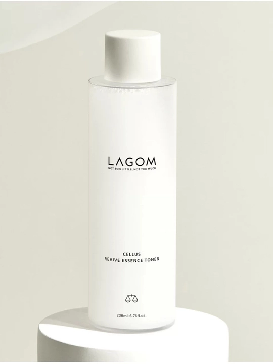 Тонер эссенция Lagom Cellus Revive Essence Toner