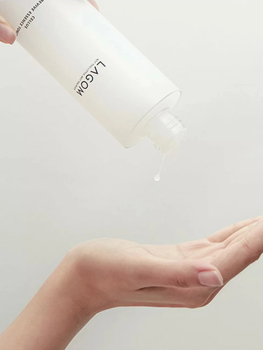 Тонер эссенция Lagom Cellus Revive Essence Toner