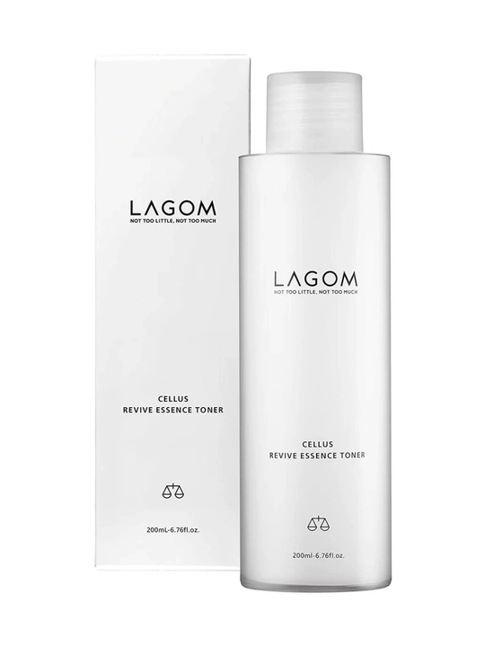 Тонер эссенция Lagom Cellus Revive Essence Toner - 