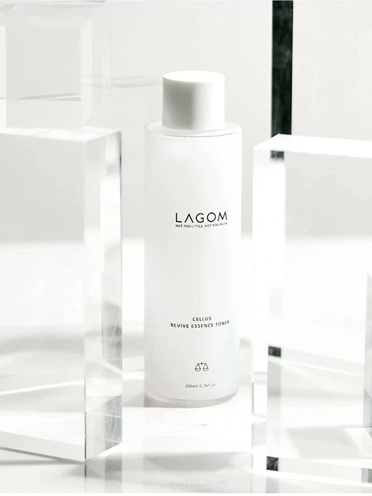Тонер эссенция Lagom Cellus Revive Essence Toner