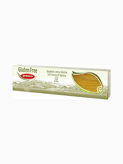 Макароны Granoro GlutenFree Spaghetti (472) 400g * * — ПРАЙМ-КУИЕТНЬЕ