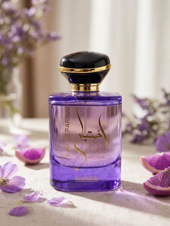 Ayollar parfyum suvi My Choice Nector, 5, 10, 100 ml, ayollarga sovg'a 8 mart