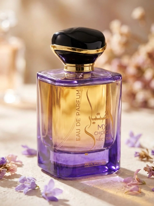 Ayollar parfyum suvi My Choice Nector, 5, 10, 100 ml, ayollarga sovg'a 8 mart - 