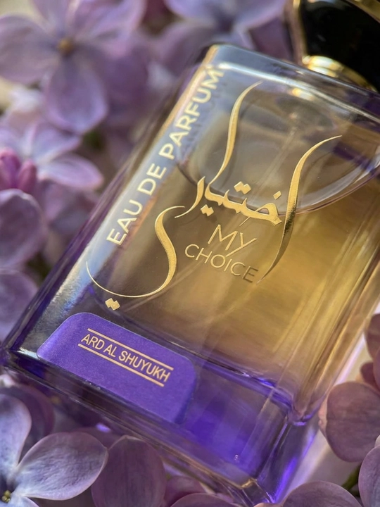 Ayollar parfyum suvi My Choice Nector, 5, 10, 100 ml, ayollarga sovg'a 8 mart