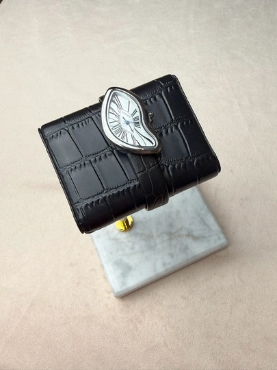 Уникальные и художественно оформленные часы Cartier freeform для женщин — MARIAMS-60W0009-ПРОЗР