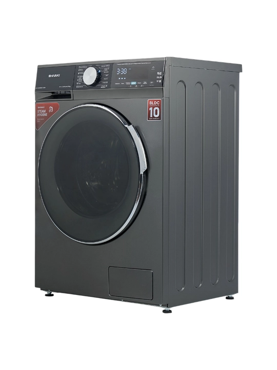 Стиральная машина Shivaki SHIV-WM1108 S, 8 кг, 1400 об/мин, A+++, BLDC 