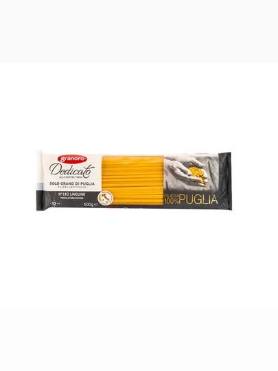 Макароны Granoro №182 linguine 500 г * * — ПРАЙМ-ЕКНОЕЕПКА