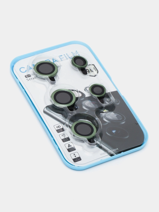 Защитное стекло для камеры Samsung Camera Lens Protector s22, s23, s24, s25 ULTRA