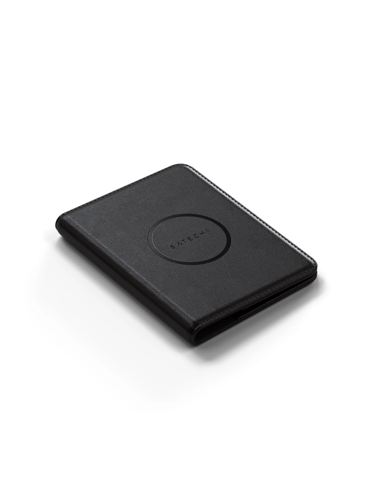 Satechi FindAll™ pasport g‘ilofi, o‘rnatilgan trekerli,charm,AirTag analogi, iPhone uchun