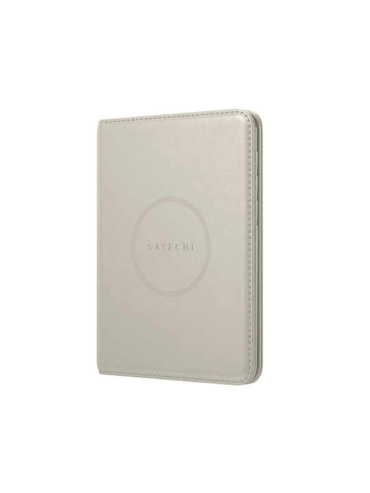 Satechi FindAll™ pasport g‘ilofi, o‘rnatilgan trekerli,charm,AirTag analogi, iPhone uchun