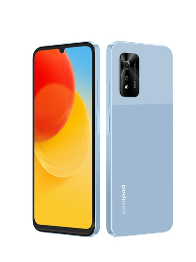 Смартфон Coolpad Cool 30i 12/256GB, 6.56" HD+ 90Hz, 50MP, 4500mAh