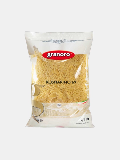 Макароны Rosmarino, Granoro (69), 500 г — ПРАЙМ-КИЕННТЕТ