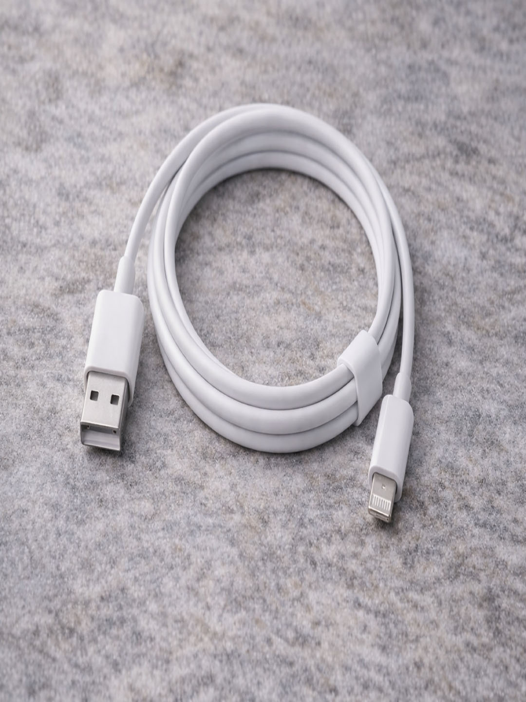 Кабель IPhone USB - Type-C to Lightning 20W USB – для быстрой зарядки моделей iPhone