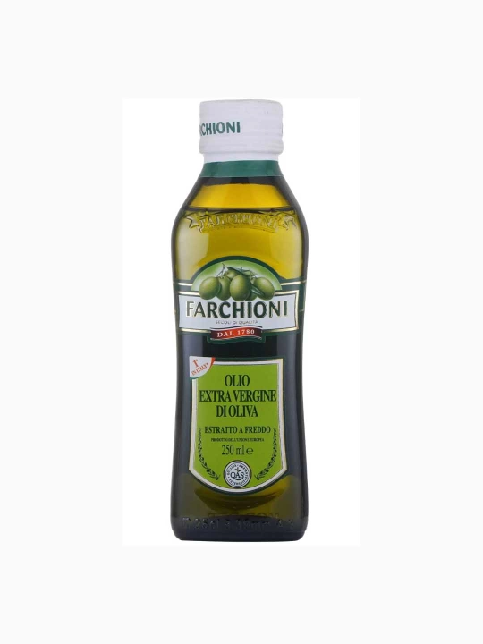 Extra Virgin Oil Farchioni 0,25 lt Colt Pressed Оливковое масло первого холодного отжима * - 