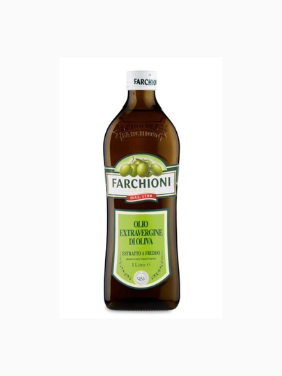 Extra Virgin Oil Farchioni 1 lt Colt Pressed Оливковое масло первого холодного отжима * * - 