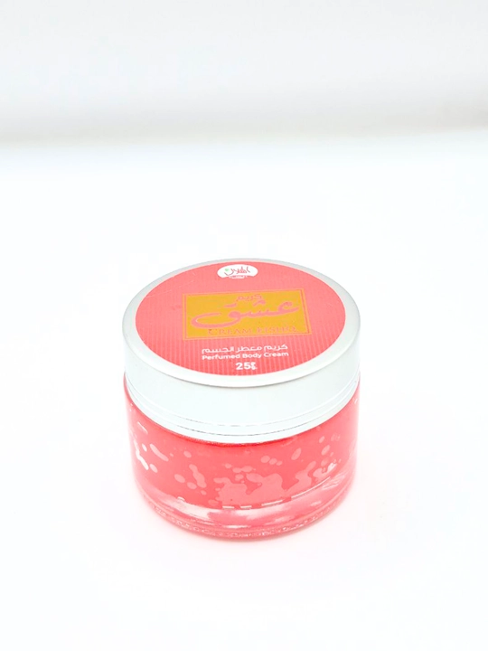 Cream Eishq Parfyumli Tana Kremi 25 g