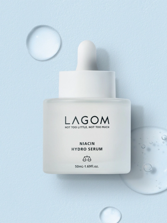 Ниацинамидная сыворотка 5% Lagom Niacin Hydro Serum - 