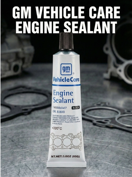GM Vehicle Care Engine dvigatel germetigi, 60 g, 85 g - 