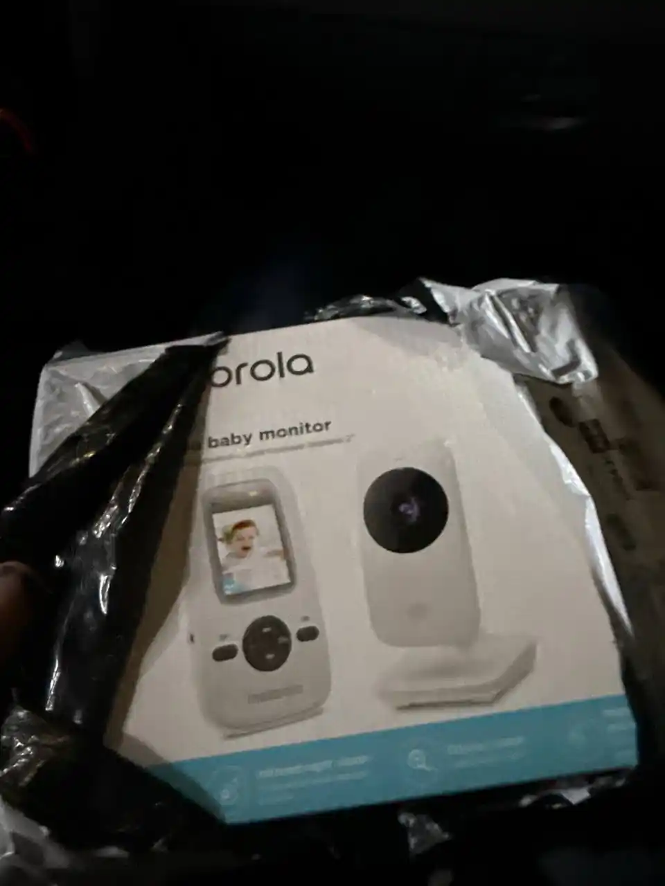 Raqamli video enaga Motorola MBP481